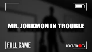 Mr. Jorkmon In Trouble Gameplay | Full Game (No Commentary)