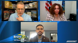 BronxTalk I March 14, 2022 - NY State Assembly