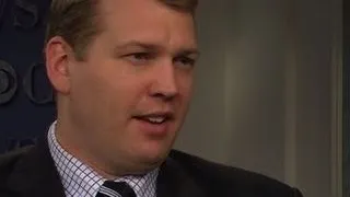 "I'm still permanently damaged": Chris Nowinski's concussion story