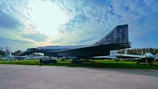 EXPERIMENTAL AND RARE AIRCRAFT AND HELICOPTERS OF THE USSR / AVIATION MUSEUM IN MOSCOW