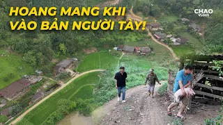 "Hoang Mang" Vào Bản Người Tày Không Thấy Ai Ở Nhà Mọi Người Đi Đâu Hết Rồi..???