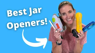 Best Jar and Container Openers | Arthritis, MS, Parkinson's Disease, Carpal Tunnel, Tremors