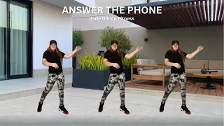 ANSWER THE PHONE Trending Dance Fitness Zumba Workout Remix