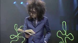 John Cooper Clarke  - Back at the Scandal School (Dublin, 1986)