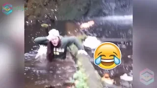 😂💦Best Epic WATER FAILS  Funny inTV Montage April 2018😂💦تكسير عضام ههه