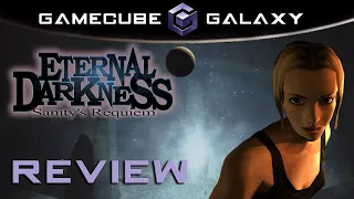 Eternal Darkness: Sanity's Requiem Review | GameCube Galaxy