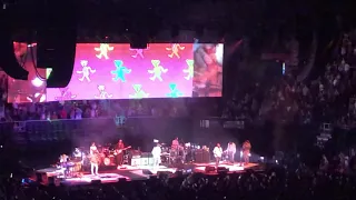 John Mayer- Fire On The Mountain (Grateful Dead Cover) 7/20/2019 Dunkin Donuts Center Providence, RI