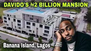 Top 10 Nigerian Celebrities with most magnificent and expensive mansions