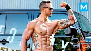 Ultimate Workout Monster Motivation 2018 -Michael Vazquez | Workout Motivation | NCS || SmartLifter