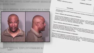 Therapist charged with sex crimes had history of rape arrests | FOX6 News Milwaukee