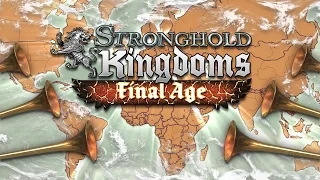 Stronghold Kingdoms: Последняя Эпоха - Релизный Трейлер