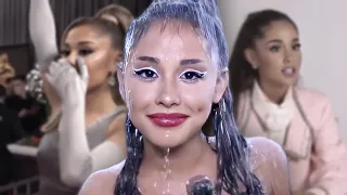 Ariana Grande Being Unintentionally Funny