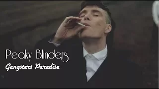 1920s Gangsters paradise | Peaky Blinders (reupload)