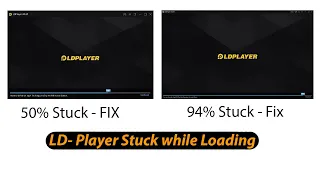 Fix LDPlayer Stuck at Engine Starting 50%, 54%, 94% | Why LDPlayer Stuck !!!