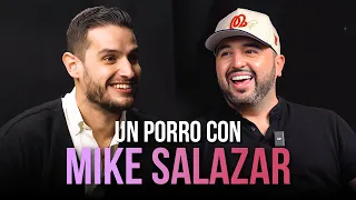 Un Porro con Adrián Marcelo y Mike Salazar