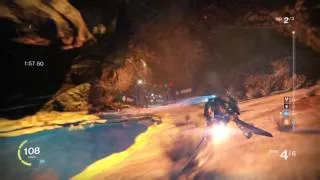 Destiny| Best Loot with One-Handed Sparrow Racing
