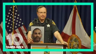 Polk Sheriff Grady Judd gives update on deputy recovering after getting shot in chest