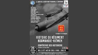 « Histoire de régiment Normandie-Niémen »