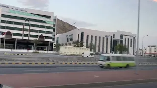 Muscat To Dubai By Bus || Travelling Experience || Oman || Dubai