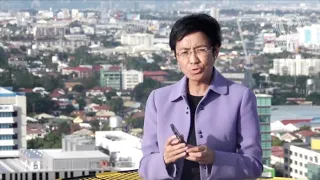 Intrepid Journalist, Maria Ressa, at Forefront of Media Innovation in the Philippines