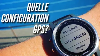 Astuce 28: Quelle configuration GPS utiliser sur sa montre de sport?