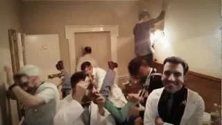 The Harlem Shake — Doctors Stagasaurus Edition