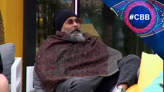 Day 14 | Hardeep is struggling with Roxy | Celebrity Big Brother 2018