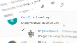 Reading Comments: Big Chungus vs Shaggy Unravel Meme (full version)
