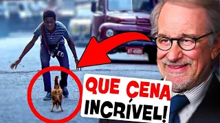 10 Gringos que COPIARAM CIDADE DE DEUS!