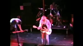 Nirvana - Cabaret Metro, Chicago 1989 (FULL)