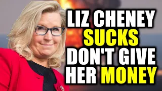 Liz Cheney Set to Become the Next Top Liberal Grifter.