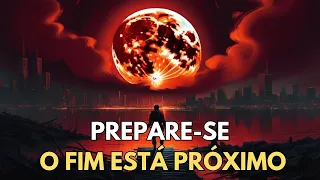 [PREPARE-SE] 4 SINAIS que ACONTECERÃO antes da SEGUNDA VINDA de JESUS CRISTO.