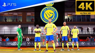 EA Sports Fc 24 | Volta Football Gameplay | 4k Video Ultra HD 60fps