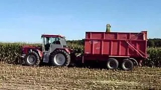 Schlüter Super 2500 VL Silo 3