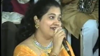 Jara Hole Hole Chalo More Sajna & A Medley of O P Nayyar Songs*Sangeeta Melekar & othr singers