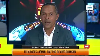 La aclaración de Víctor René Mendieta al tweet de Fernando Palomo de ESPN | El Marcador Tv