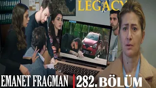 Emanet 282 Bölüm fragmanı Episode 281.Promo (English & Spanish Subs)