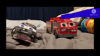 Cars hiccups short film