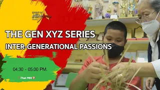 THE GEN XYZ SERIES : INTER-GENERATIONAL PASSIONS : Spirit of Asia (February 7, 2021)