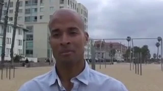 Fittest Real Athletes: David Goggins | Outside
