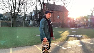 mid90s deleted scene (2018)