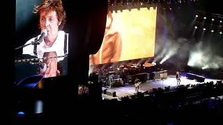 Paul McCartney-Yankee Stadium-July 16, 2011