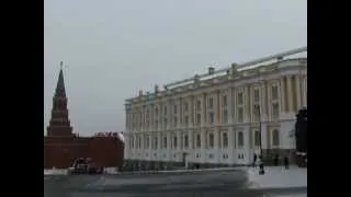 The Grand Kremlin Palace