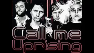 Blondie VS Muse - Call Me Uprising