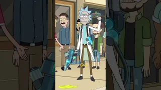 The Nutritionist... | Rick and Morty | #shorts #rickandmorty