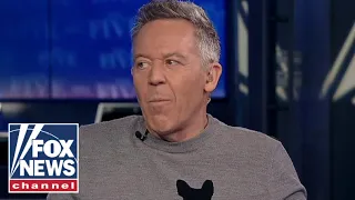 Greg Gutfeld: Law and order has been suspended for being woke