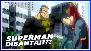 Superman + Shazam VS Black Adam | Alur Cerita Superman/Shazam!: The Return of Black Adam