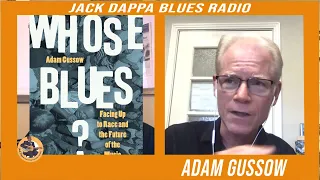 Whose Blues - Adam Gussow