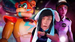 FREDDY VISSZAVONULUNK!! | Five Nights at Freddy's: Security Breach Part 6.