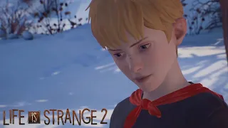 ПОДГОТОВКА К РОЖДЕСТВУ - Life Is Strange 2 #8